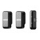 Rode RDE Wireless Micro Compact Wireless Microphone Two Mics with Charge Case for Smartphone Content Creation USBC Black