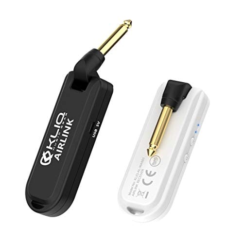 kliqmusicgear Kliqmusicgear Airlink Wireless Guitar System wireless