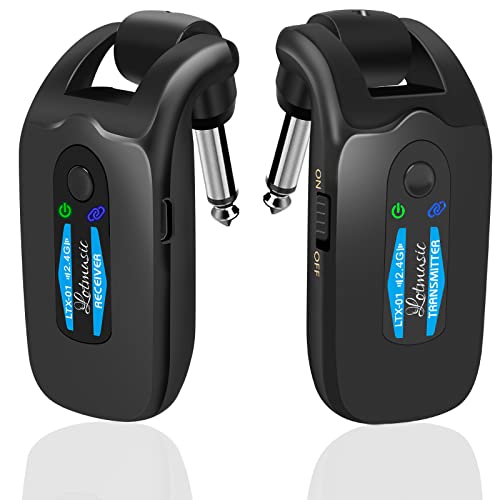 Lotmusic Lotmusic 24ghz Wireless Guitar System wireless