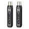 Xvive P3D Wireless XLR Bluetooth Receiver Bluetooth for Mixer Active PA SystemsDJ Systems P3D Stereo XLR