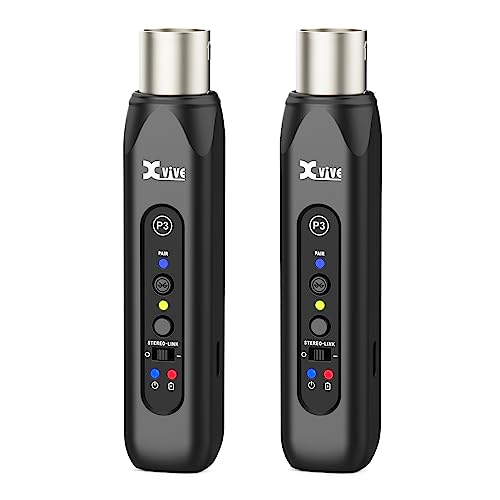xvive Xvive P3d bluetooth