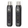 Xvive P3D Wireless XLR Bluetooth Receiver Bluetooth for Mixer Active PA SystemsDJ Systems P3D Stereo XLR