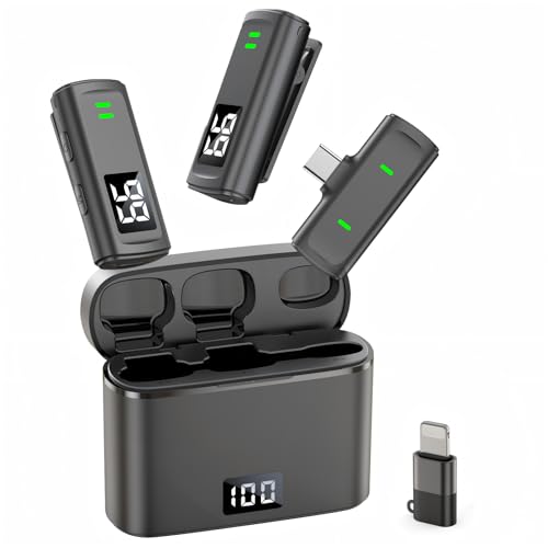 Txtune Txtune Wireless Lavalier Microphone