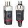 Xvive U35 Wireless Microphone System 58GHz Wireless XLR Transmitter and Receiver for Dynamic Microphone Audio Mixer PA System Channel Scan Mode