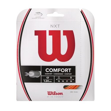 WILSON NXT Tennis String Set