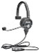 Clear-Com ClearCom CC110X4 Single On Ear 4 Pin Female XLR Cardioid Headset