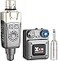 Xvive U4 Wireless inEar Monitor System Set with Transmitter and Receiver One Receiver and One Transmitter