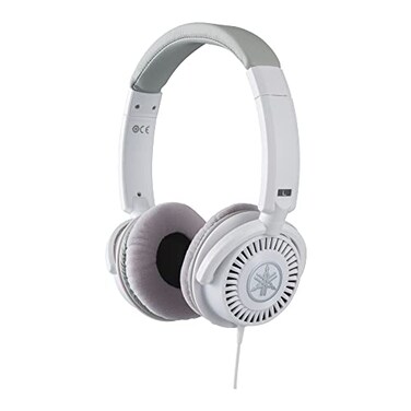 Yamaha HPH150WHOpenAir Neutral Palette Headphones White