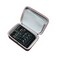 RLSOCO Carrying Case for Mackie 402VLZ4 4channel Ultra Compact Mixer Hard Pouch Design with YKK Zipper Scratch Protection Black Case Only