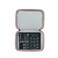 RLSOCO Carrying Case for Mackie 402VLZ4 4channel Ultra Compact Mixer Hard Pouch Design with YKK Zipper Scratch Protection Black Case Only