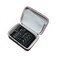 RLSOCO Carrying Case for Mackie 402VLZ4 4channel Ultra Compact Mixer Hard Pouch Design with YKK Zipper Scratch Protection Black Case Only