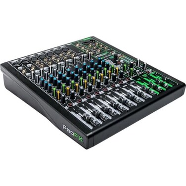 Mackie ProFX12v3 12channel Mixer with USB and Effects