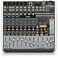 Behringer XENYX QX1222USB Premium 16Input 22Bus Mixer with XENYX Mic Preamps and Compressors Klark Teknik MultiFX Processor Wireless Option and USBAudio Interface