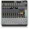 Behringer XENYX QX1222USB Premium 16Input 22Bus Mixer with XENYX Mic Preamps and Compressors Klark Teknik MultiFX Processor Wireless Option and USBAudio Interface