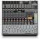 Behringer XENYX QX1222USB Premium 16Input 22Bus Mixer with XENYX Mic Preamps and Compressors Klark Teknik MultiFX Processor Wireless Option and USBAudio Interface
