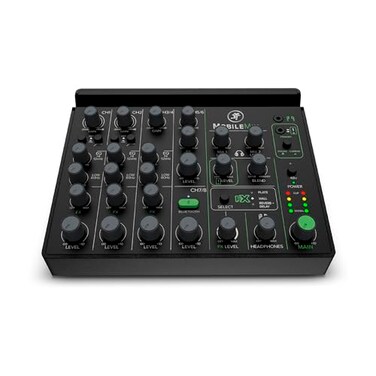 Mackie MobileMix 8channel Mixer