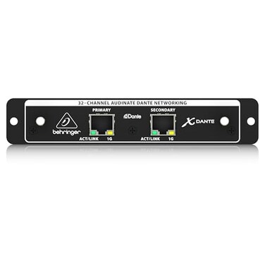 BEHRINGER XDANTE