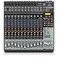 Behringer XENYX QX2442USB Premium 24Input 42Bus Mixer with XENYX Mic Preamps and Compressors Klark Teknik MultiFX Processor Wireless Option and USBAudio Interface
