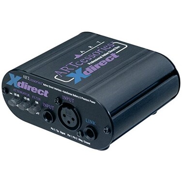 Art Pro Audio XDirect Professional Active Direct Box