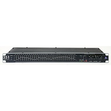 ART 351 EQ 31Band 13 Octave Graphic Equalizer