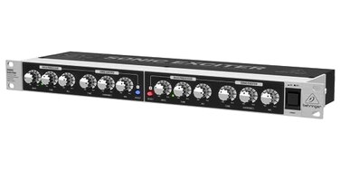 Behringer SONIC EXCITER SX3040 V2 Ultimate Stereo Sound Enhancement Processor