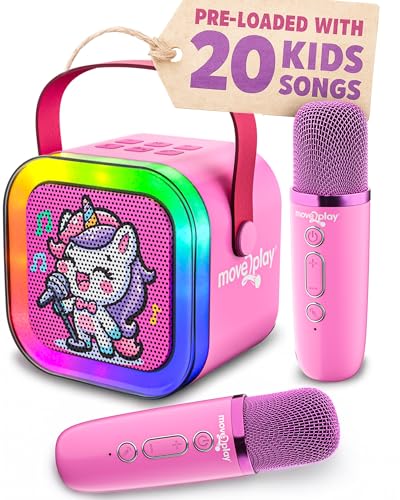 Move2play Move2play Karaoke Machine For Kids