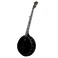 Deering Blackgrass Banjo with Maple Top by