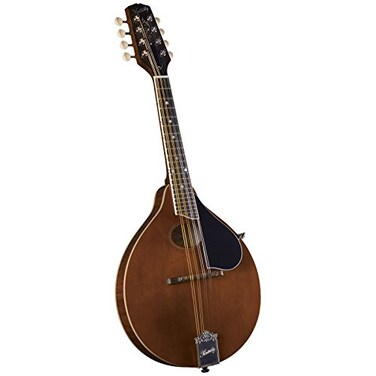 Kentucky 8String Mandolin Transparent Brown KM276