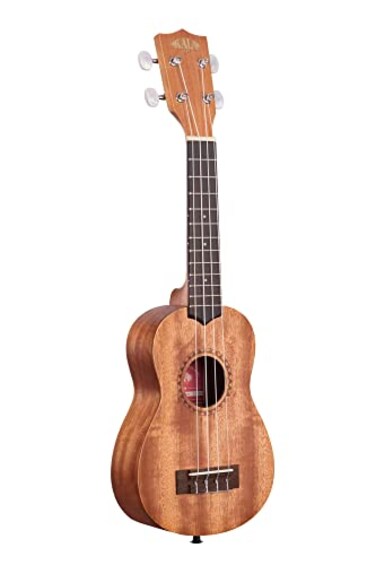 Kala KA15S Satin Mahogany Soprano 4String Ukulele