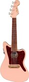 Fender 4String Ukulele Right Shell Pink 0970533556