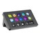 ULANZI D200 UStudio Macro Keyboard Stream Controller 14 LCD Keys 13 Customizable Macro Keys Deck to Control Apps and Software Trigger Actions in OBS Twitch YouTube and more for MacPC