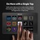 ULANZI D200 UStudio Macro Keyboard Stream Controller 14 LCD Keys 13 Customizable Macro Keys Deck to Control Apps and Software Trigger Actions in OBS Twitch YouTube and more for MacPC