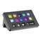 ULANZI D200 UStudio Macro Keyboard Stream Controller 14 LCD Keys 13 Customizable Macro Keys Deck to Control Apps and Software Trigger Actions in OBS Twitch YouTube and more for MacPC