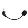 UNCLE LIGHT Replacement Game Mic for Kingston HyperX Cloud Cloud X and Cloud II 2nd Version Gaming Headset on PS4 PS5 Xbox One Nintendo Switch PC 35mm Detachable Boom Microphone