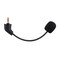 UNCLE LIGHT Replacement Game Mic for Kingston HyperX Cloud Cloud X and Cloud II 2nd Version Gaming Headset on PS4 PS5 Xbox One Nintendo Switch PC 35mm Detachable Boom Microphone