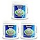 DecoArt Triple Thick Gloss Glaze Jar 8fl oz 3 Pack