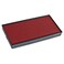 2000 PLUS COSCO 2000PLUS Replacement Ink Pad for 2000PLUS 1SI30PGL 194 x 025 Red