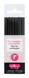 Jacques Herbin Herbin Glue Gun Wax 4 34 long Black