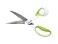 Westcott Heavy Duty CarboTitaniumBonded 9 Bent Scissors Durable Fabric Scissors with Ergonomic Handle and Titanium Bonding for Effortless Cutting Tasks