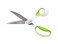 Westcott Heavy Duty CarboTitaniumBonded 9 Bent Scissors Durable Fabric Scissors with Ergonomic Handle and Titanium Bonding for Effortless Cutting Tasks