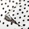 Teacher Created Resources Black Painted Dots Peel and Stick Decorative Paper TCR70002
