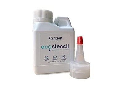 Electrum Eco Stencils Printer Ink 4oz Bottle