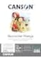 Canson Illustation 250gsm Drawing Paper highWhite Smooth Texture A4 pad Including 12 Sheets