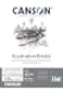 CANSON Illustration Bristol A3 250gsm 20 Sheets Bristol Pad