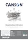 CANSON Illustration Bristol A3 250gsm 20 Sheets Bristol Pad