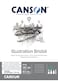 CANSON Illustration Bristol A3 250gsm 20 Sheets Bristol Pad