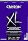 CANSON XL Fluid Mixed Media Pad for Liquid Mixing Techniques DIN A4 30 Sheets 250 gm2
