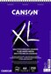 CANSON XL Fluid Mixed Media Pad for Liquid Mixing Techniques DIN A4 30 Sheets 250 gm2