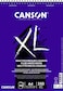 CANSON XL Fluid Mixed Media Pad for Liquid Mixing Techniques DIN A4 30 Sheets 250 gm2