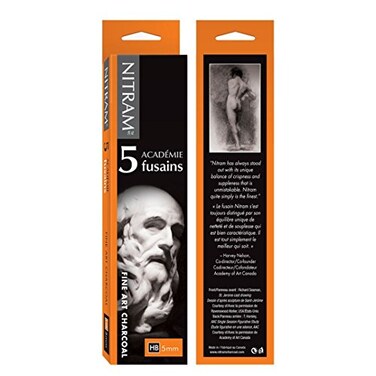 Nitram 807172 Charcoal